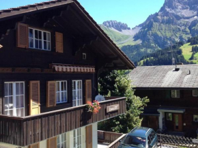 Apartment Sunnegruess by Interhome Adelboden